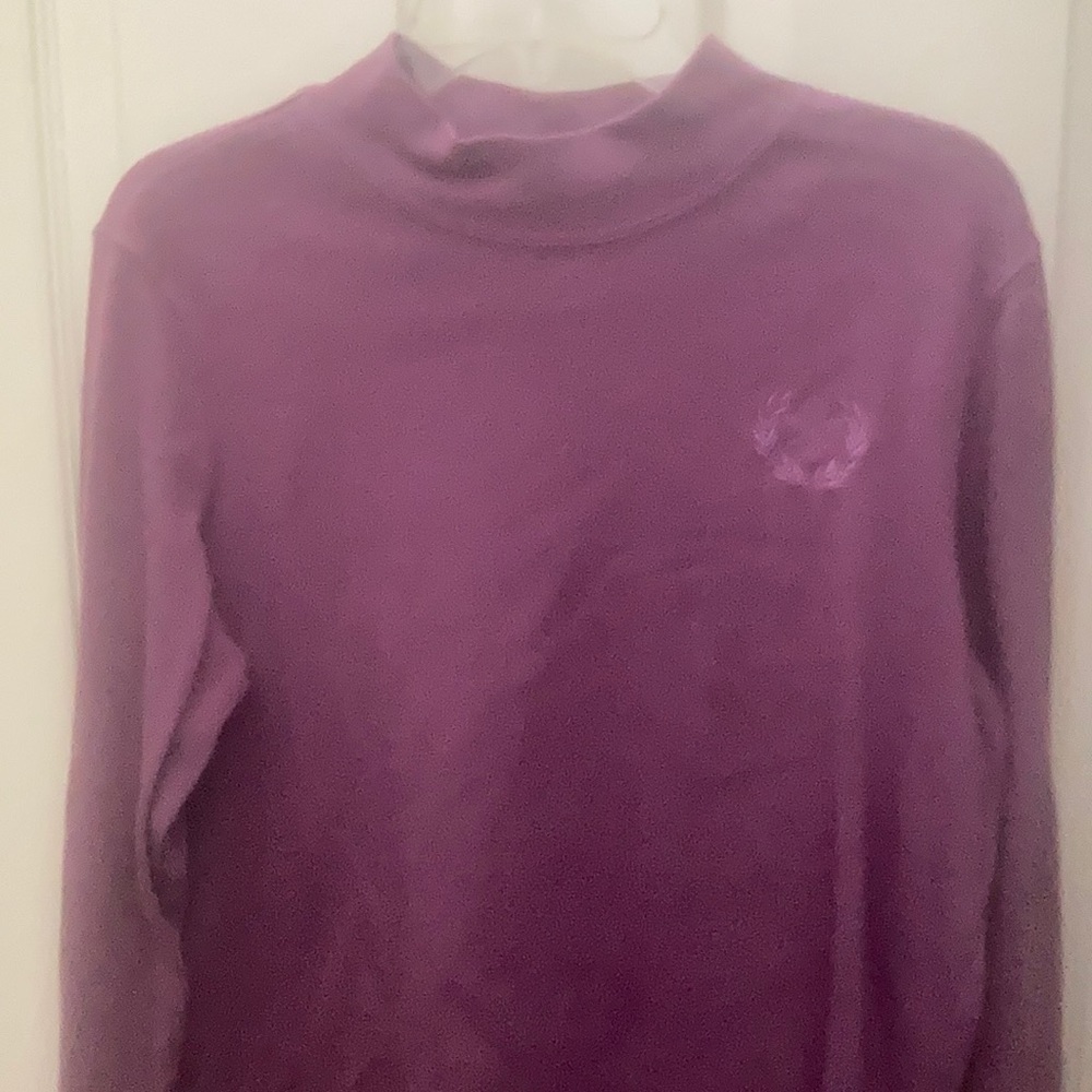 FINAL MARKDOWN Ladies Blair mock neck top Large